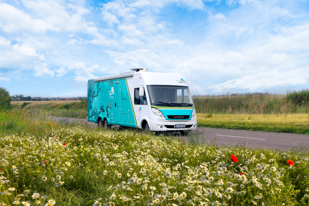 Deutschland – eine Zukunftsreise: atene KOM besucht Orte der Digitalisierung in Schleswig-Holstein
