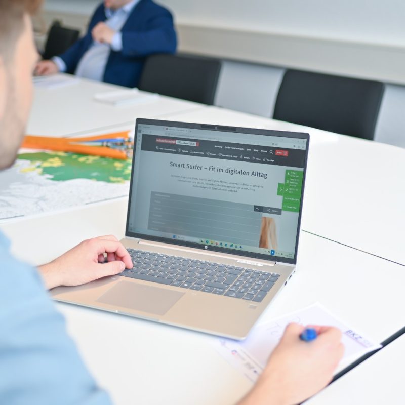 Webinar: SmartSurfer