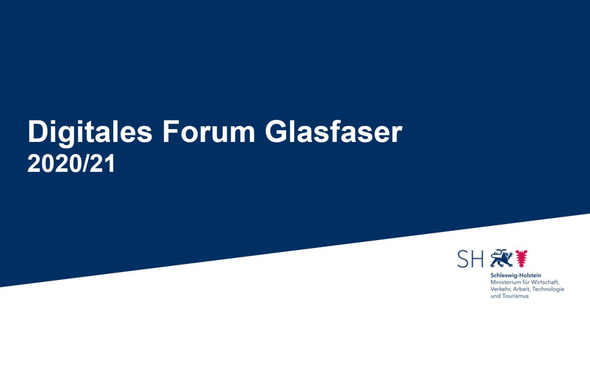 Glasfaserforum 2021: Buchholz plant Vorstoß für freie Anbieterwahl in Mehrfamilienhäusern