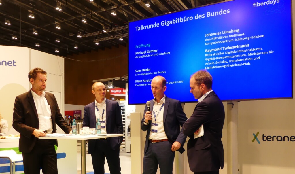 Fiberdays23: BKZ.SH auf dem Gigabitcampus der Länder