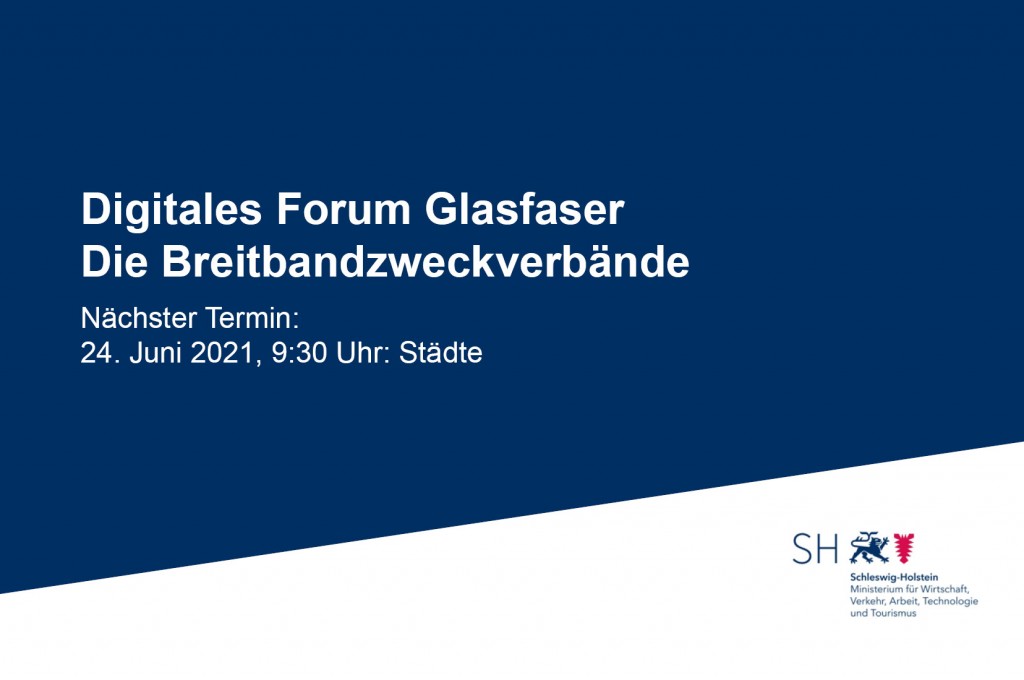 Zusammenfassung - 3. Digitales Forum Glasfaser