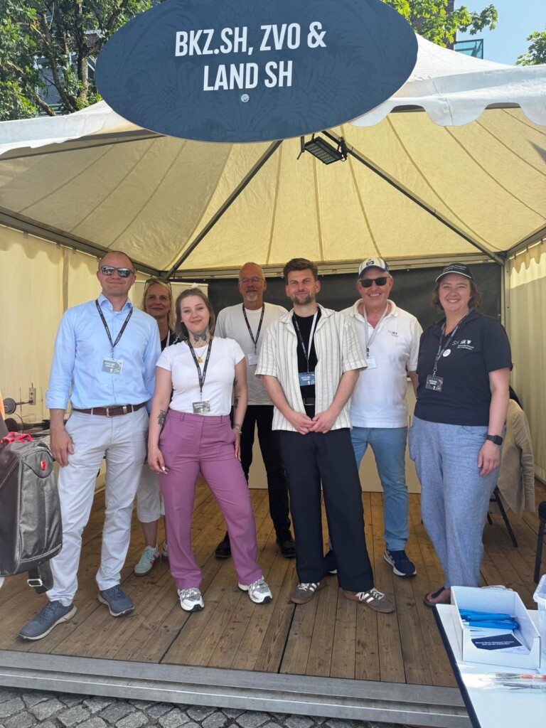 Fehmarnbelt Days 2025: Glasfaser zum Anfassen