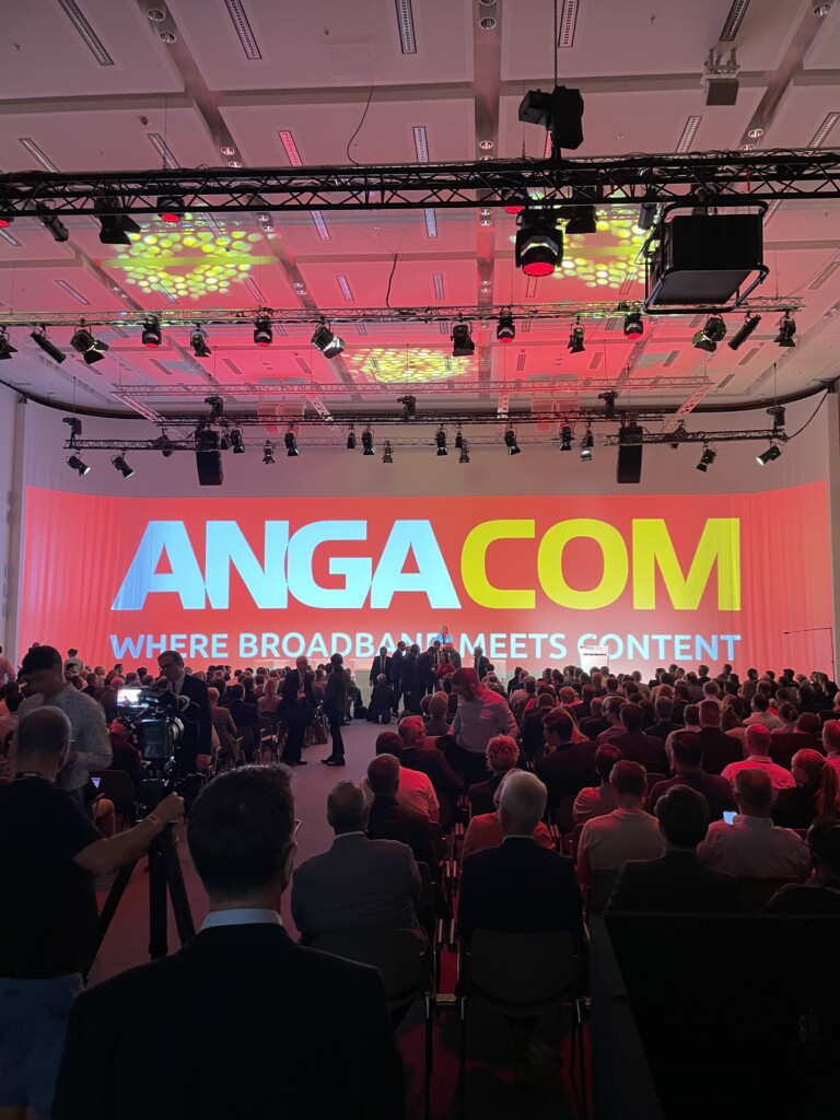 BKZ.SH auf der ANGA COM 2025