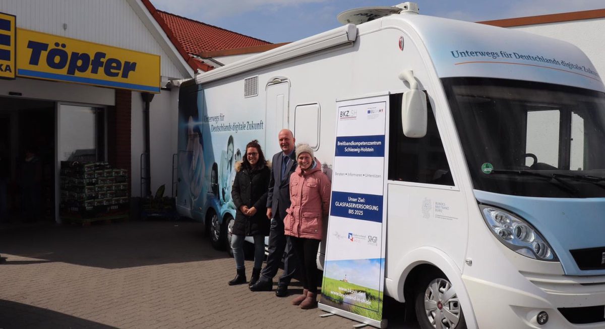 BKZSH auf Fehmarn