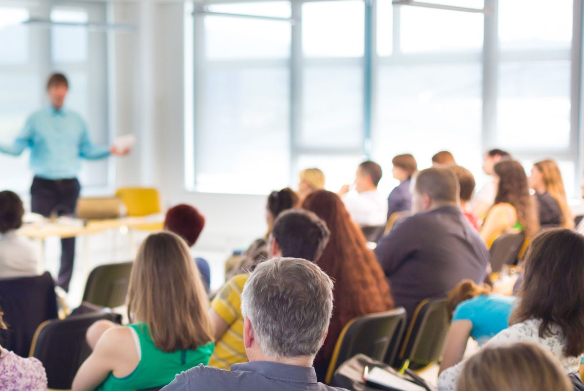Workshop-Veranstaltung: Öffentlichkeitsarbeit in kleinen Gemeinden