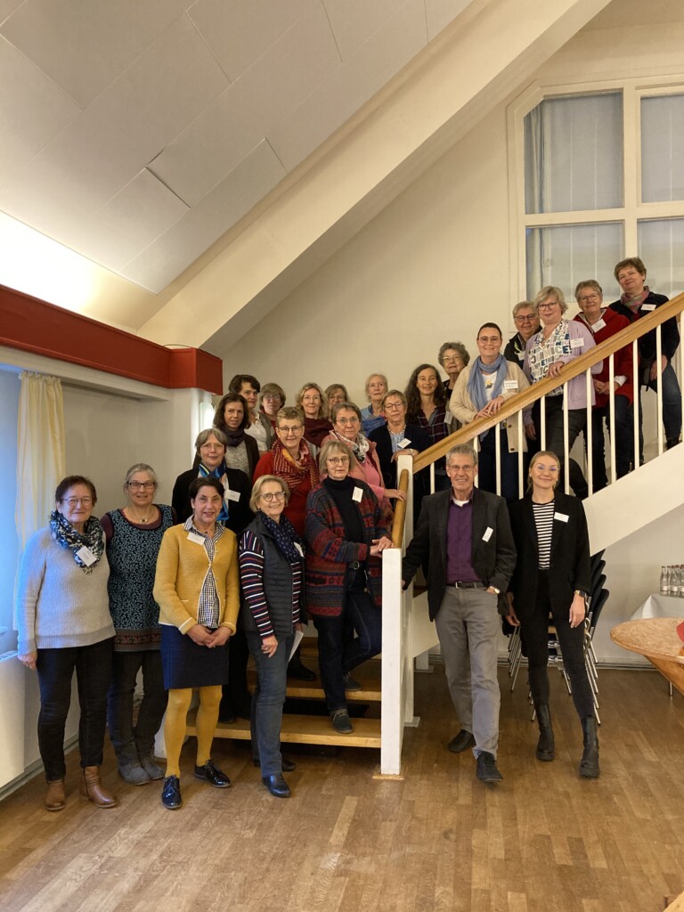 Digitale Patin - Mehr als 60 LandFrauen ausgebildet